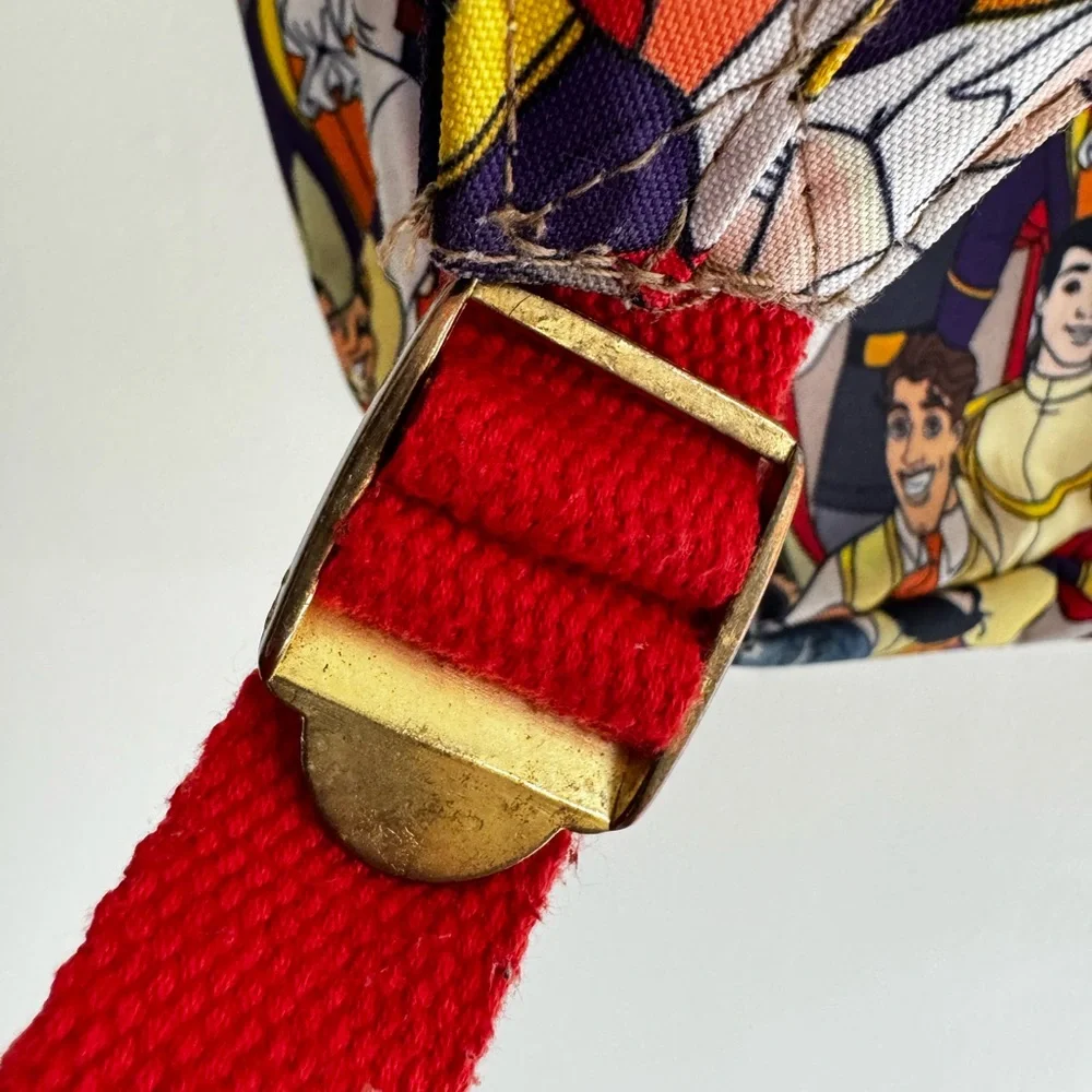 Oh My Disney‎ Prince Hero Travel Backpack